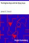 [Gutenberg 12938] • The Brighton Boys with the Flying Corps